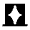 Curtains Fill Icon from Sharp Fill - Material Symbols Set