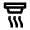 Detector Smoke Icon from Outlined Line - Material Pro Set