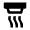 Detector Smoke Fill Icon from Outlined Fill - Material Pro Set