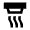 Detector Smoke Fill Icon from Sharp Fill - Material Pro Set