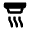 Detector Smoke Fill Icon from Rounded Fill - Material Pro Set