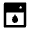 Dishwasher Fill Icon from Outlined Fill - Material Pro Set