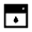 Dishwasher Fill Icon from Sharp Fill - Material Symbols Set