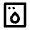 Dishwasher Gen Icon from Outlined Line - Material Pro Set