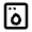 Dishwasher Gen Icon from Rounded Line - Material Pro Set
