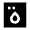Dishwasher Gen Fill Icon from Sharp Fill - Material Pro Set