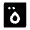 Dishwasher Gen Fill Icon from Outlined Fill - Material Pro Set