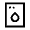 Dishwasher Gen Icon from Sharp Line - Material Symbols Set