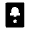 Doorbell 3p Fill Icon from Outlined Fill - Material Pro Set