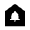 Doorbell Fill Icon from Sharp Fill - Material Symbols Set