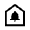 Doorbell Icon from Sharp Line - Material Symbols Set