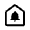 Doorbell Icon from Rounded Line - Material Symbols Set