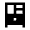 Dresser Fill Icon from Sharp Fill - Material Pro Set