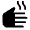 Dry Fill Icon from Outlined Fill - Material Symbols Set