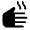 Dry Fill Icon from Rounded Fill - Material Symbols Set