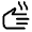 Dry Icon from Rounded Line - Material Symbols Set
