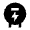 Electric Meter Fill Icon from Outlined Fill - Material Pro Set