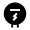 Electric Meter Fill Icon from Sharp Fill - Material Symbols Set