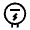 Electric Meter Icon from Outlined Line - Material Symbols Set