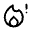 Emergency Heat Icon from Rounded Line - Material Symbols Set