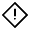 Emergency Home Icon from Sharp Line - Material Symbols Set