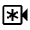 Emergency Recording Icon from Outlined Line - Material Symbols Set