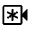 Emergency Recording Icon from Rounded Line - Material Symbols Set