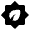 Energy Program Saving Fill Icon from Outlined Fill - Material Pro Free Set