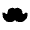 Moustache Fill Icon from Outlined Fill - Material Pro Free Set
