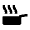 Skillet Fill Icon from Outlined Fill - Material Pro Free Set