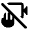 Tamper Detection Off Icon from Rounded Line - Material Pro Free Set