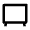 Tv Gen Icon from Outlined Line - Material Pro Free Set