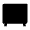 Tv Gen Fill Icon from Outlined Fill - Material Pro Free Set