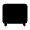 Tv Gen Fill Icon from Rounded Fill - Material Pro Free Set