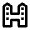 Real Estate Building 2 Icon from Nova Line Set