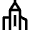 Real Estate Building 8 Icon from Nova Line Set