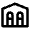 Real Estate Building Icon from Nova Line Set