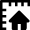 Real Estate Dimention Specification Icon from Nova Solid Set