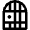Real Estate Door Icon from Nova Line Set