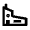 Real Estate Factory Icon from Nova Line Set