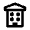 Real Estate Hotel Icon from Nova Line Set