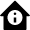 Real Estate Information Icon from Nova Solid Set