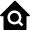 Real Estate Search Icon from Nova Solid Set