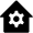 Real Estate Setting Icon from Nova Solid Set