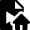 Video File Home Icon from Nova Solid Set
