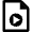 Video File Play Media 1 Icon from Nova Line Set