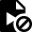 Video File Restrict Icon from Nova Solid Set