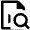 Video File Search Icon from Nova Line Set
