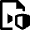 Video File Security Shield Icon from Nova Line Set
