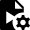 Video File Setting Icon from Nova Solid Set